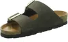 Rohde Damen Pantolette Leder zwei Riemen Schnalle Alba Produktbild-Vorschau 22
