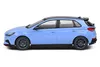 Solido 421438120 Hyundai i30 N 2022 blau 1:43 Produktbild-Vorschau 6