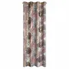 Vorhang KORFU rosa gold 140x250 cm  Ösen Ösenvorhang Produktbild-Vorschau 2