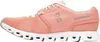 ON Running Cloud 5 - Damen Sneakers Schuhe Flamingo-Pearl Produktbild-Vorschau 3