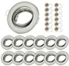 SWEET LED 10x GU10 Einbaustrahler Set schwenkbar – Produktbild-Vorschau 1