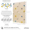 MAMOI® Mur d’escalade en bois pour une utilisation Voir les images du produit 2