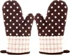 Ofenhandschuhe Baumwolle 2er Set bis zu 180 °C - Produktbild-Vorschau 1