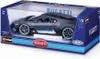 Bburago 1:18 TOP Bugatti Divo Grau Produktbild-Vorschau 18