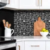 Dekorative PVC Wandpaneele - Küchenpaneele Rückwand hart Produktbild-Vorschau 2