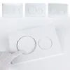 Geberit Sigma 01 Betätigungsplatte (Frontbetätigung, Produktbild-Vorschau 3