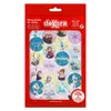 dekora - Die Eiskönigin Mini-Oblaten für Cupcakes, Kekse Produktbild-Vorschau 2