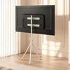 Maclean MC-182 W TV-standaard, vloerstandaard, TV-beugel, Productafbeelding-voorbeeld 3