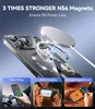 Coque magnétique transparente pour iPhone 17 Pro Max, Voir les images du produit 4