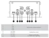 SounDigital 800.4 EVO 6.0 – 4Ω Ohm Verstärker | 800W | 4 Produktbild-Vorschau 8
