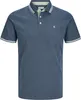 Jack & Jones Poloshirt PAULOS Kurzarmshirt mit Polokragen Produktbild-Vorschau 1