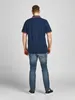 Jack & Jones 12143859, Blau, XXXXXXL, Baumwolle, Nicht Produktbild-Vorschau 4