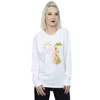 Disney - Sweatshirt für Damen BI12607 (S) (Weiß) Produktbild-Vorschau 2