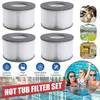 4 ks filtrů do vířivky pro MSpa, nafukovací bazény, Náhled obrázku produktu 9