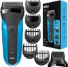 Braun | Rasierer mit Trimmer | Shave&Style 310BT | Kabellos Produktbild-Vorschau 1
