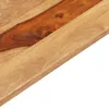 Tischplatte Massivholz Akazie 15-16 mm 60x100 cm Produktbild-Vorschau 5