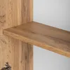 Szafka łazienkowa wisząca dąb wotan ścienna do łazienki Podgląd zdjęcia produktu 5