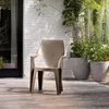Zahradní židle Dante highback - 57 x 57 x 89 cm - Náhled obrázku produktu 5