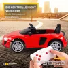 Actionbikes Motors Audi R8 4S Spyder Lizenziert - Kinder Produktbild-Vorschau 6
