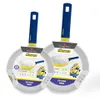 Lot de 2 poêles à revêtement en titane, 18 et 20 cm, Voir les images du produit 6