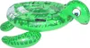 Materac dla dzieci żółw dmuchany, 134x112x52cm Podgląd zdjęcia produktu 1