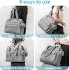 ASKSA Baby Wickeltasche Gross mit Schnullertasche und Produktbild-Vorschau 11