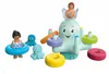 PLAYMOBIL Junior 71438 Giant Octopus Ride-On. Bath Toy. Productafbeelding-voorbeeld 11