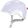 Casque Enfant Abus 94291 - SMILEY 3.0 ACE LED PURE LAVENDER Voir les images du produit 1