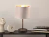 Trio - Tischlampe JULIETA - Beige - 20x20x33 cm Produktbild-Vorschau 5