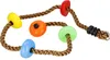 Corda per arrampicata per bambini Arrampicata su albero con Anteprima dell’immagine prodotto 3