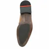 Lloyd Milan scarpe da uomo scarpe business slip-on marrone Anteprima dell’immagine prodotto 3