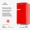 Klarstein Laika mrazák – celkový objem 60 litrů, termostat Náhled obrázku produktu 6