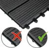 Płytki CASARIA® WPC 30x30 cm zestaw 11 1m² system wtykowy Podgląd zdjęcia produktu 11