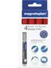 magnetoplan 1228106 magnetoplan tabulka a flipchartový Náhled obrázku produktu 6