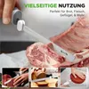 Nutrichef Elektrisches Küchenmesser – Akku-Messer mit Produktbild-Vorschau 2