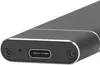 M2 SSD-Gehäuse M.2 NVMe NGFF SATA Gehäuseadapter 10 Gbit/s Produktbild-Vorschau 3