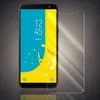 A smartphone screen protector is shown next to a smartphone. Produktbild-Vorschau