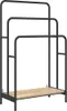 vidaXL Portemanteau en chêne Sonoma 60 x 30 x 100,5 cm, Voir les images du produit 1