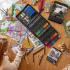 RAGI Buntstifte Set 100 mit Etui , farbstifte für schule , Produktbild-Vorschau 16