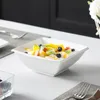 Service de table en porcelaine, set d'assiettes de 12 Voir les images du produit 5