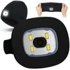 LED Mützenlampe USB wiederaufladbar Clip Lampe für Mütze Produktbild-Vorschau 1