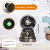 Halloween-Türklingel, bewegliche Augäpfel, elektrische Produktbild-Vorschau 5