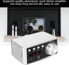 Cyfrowy wzmacniacz audio HIFI Bluetooth 5.0 Odtwarzacz kart Podgląd zdjęcia produktu 7