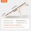 VEVOR Hunderampe 100cm lang Hundetreppe mit 7 Querstangen Produktbild-Vorschau 7