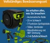Gardlov Schlauchtrommel mit 25 m Schlauch - Gartenschlauch Produktbild-Vorschau 4
