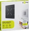 Goobay 63267 mounting kit Black Steel Voir les images du produit 6