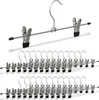 Set da 25 grucce per pantaloni Relaxdays, 2 mollette Anteprima dell’immagine prodotto 1