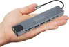 Adapter - 9-in-1 USB-C Hub - HDMI - RJ-45 Fast Ethernet - Produktbild-Vorschau 5