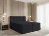 AX LIVING Finike Bett 160x200 cm mit Topper, Boxspring, Produktbild-Vorschau 1