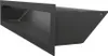 Lüftungsgitter LUFT 9x40 schwarz Produktbild-Vorschau 3